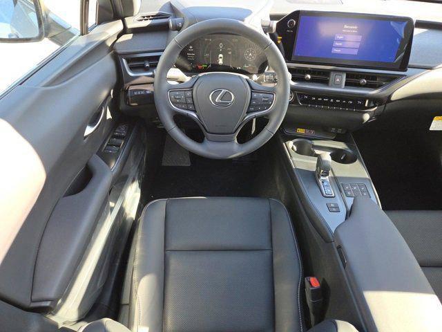 new 2025 Lexus UX 300h car, priced at $44,264
