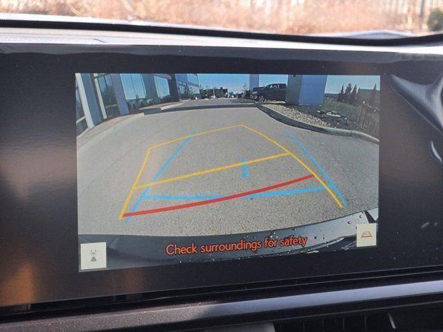 new 2025 Lexus UX 300h car, priced at $44,264