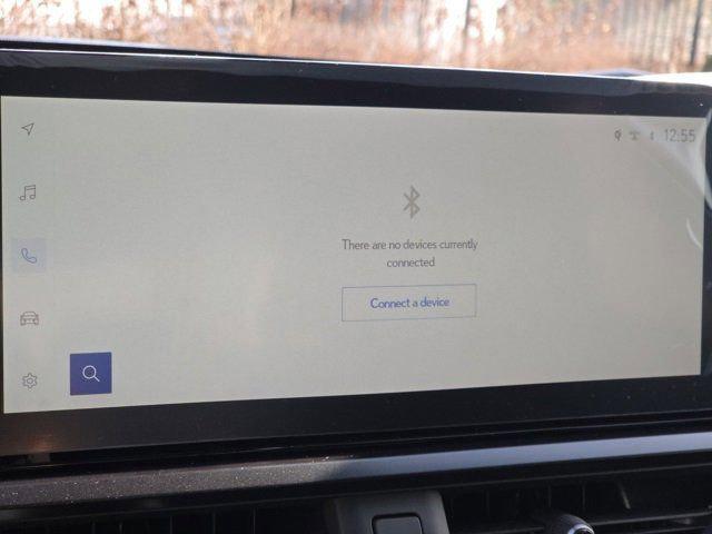 new 2025 Lexus UX 300h car, priced at $44,264