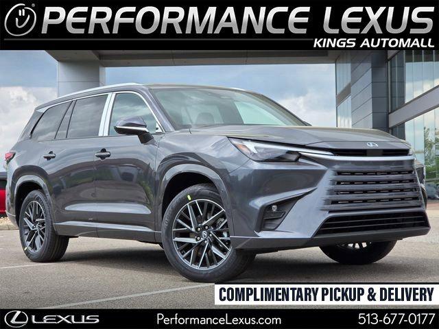 new 2026 Lexus TX 350 car, priced at $64,975