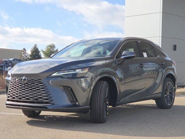 new 2026 Lexus RX 350 car, priced at $58,703