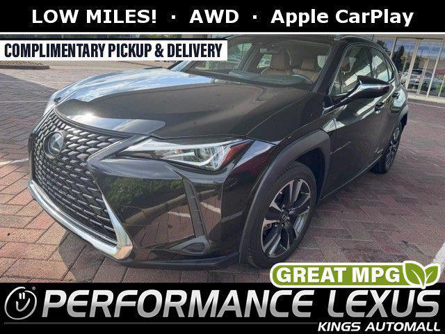 used 2019 Lexus UX 250h car, priced at $23,798