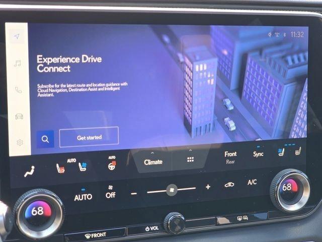 used 2023 Lexus RX 350 car, priced at $43,400