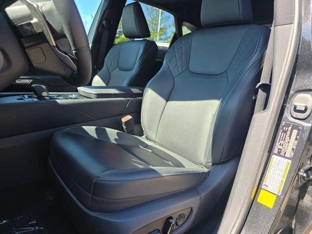 used 2023 Lexus RX 350 car, priced at $43,400