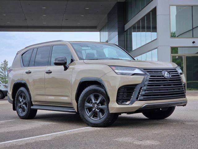 used 2025 Lexus LX 700h car, priced at $99,298