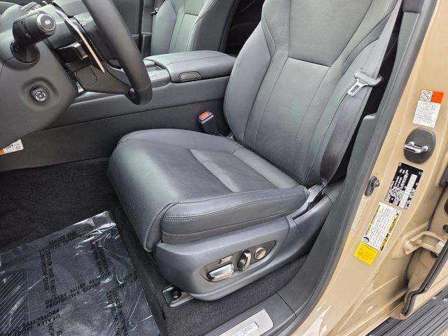 used 2025 Lexus LX 700h car, priced at $99,298