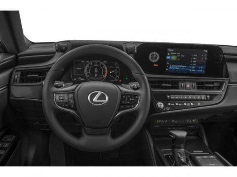 used 2022 Lexus ES 350 car, priced at $35,800