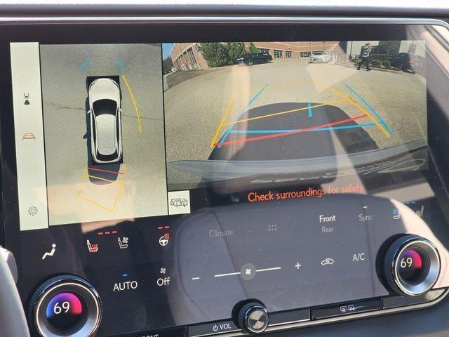 new 2026 Lexus RX 350 car, priced at $61,451