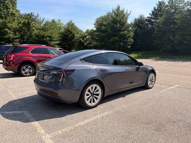 used 2022 Tesla Model 3 car, priced at $26,298