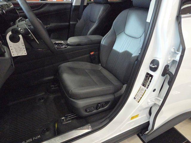 new 2026 Lexus NX 350h car, priced at $48,433