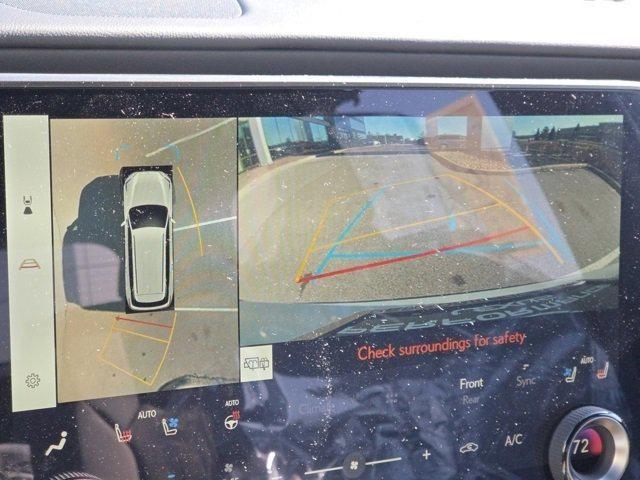 new 2026 Lexus TX 500h car, priced at $73,774