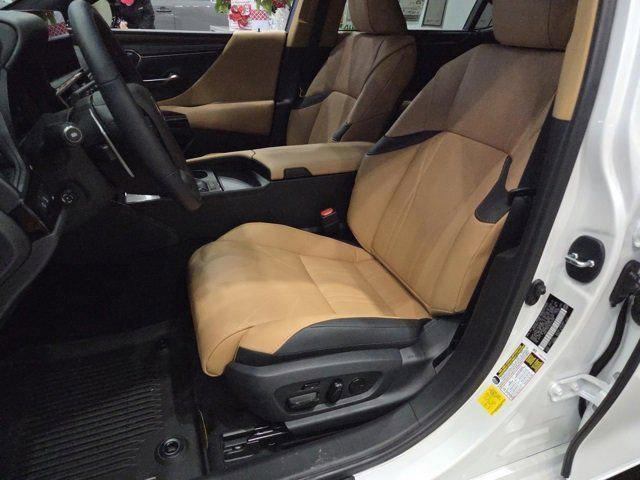 new 2025 Lexus ES 350 car, priced at $54,566