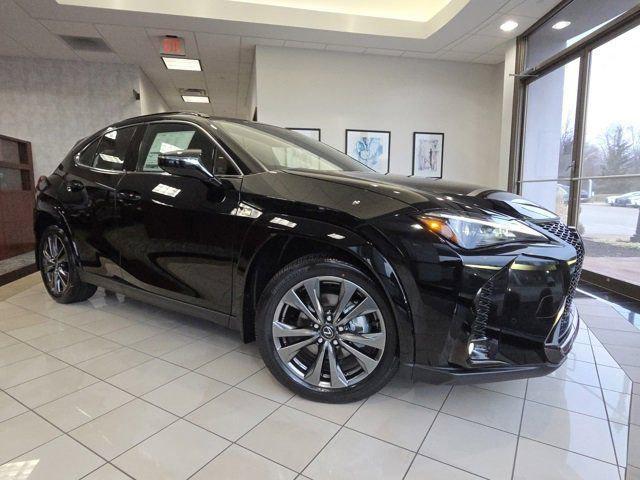 new 2025 Lexus UX 300h car, priced at $46,926