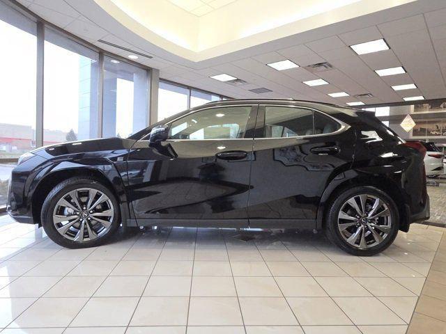 new 2025 Lexus UX 300h car, priced at $46,926