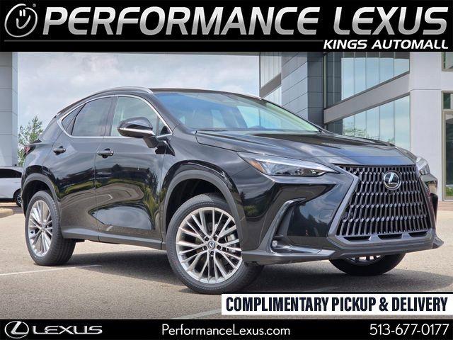 new 2026 Lexus NX 350 car, priced at $51,469