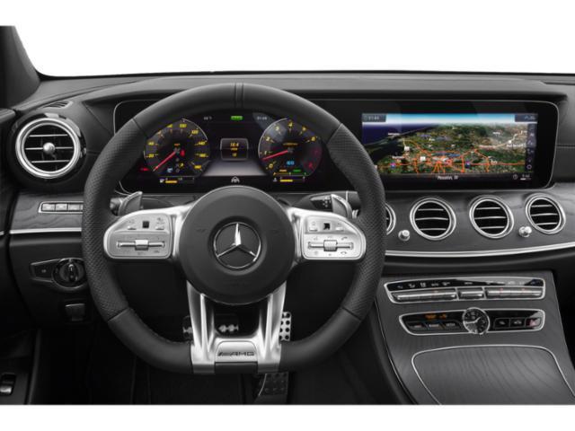 used 2020 Mercedes-Benz AMG E 53 car, priced at $41,500