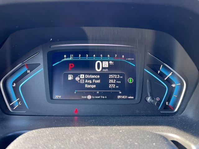 used 2023 Honda Odyssey car, priced at $30,598