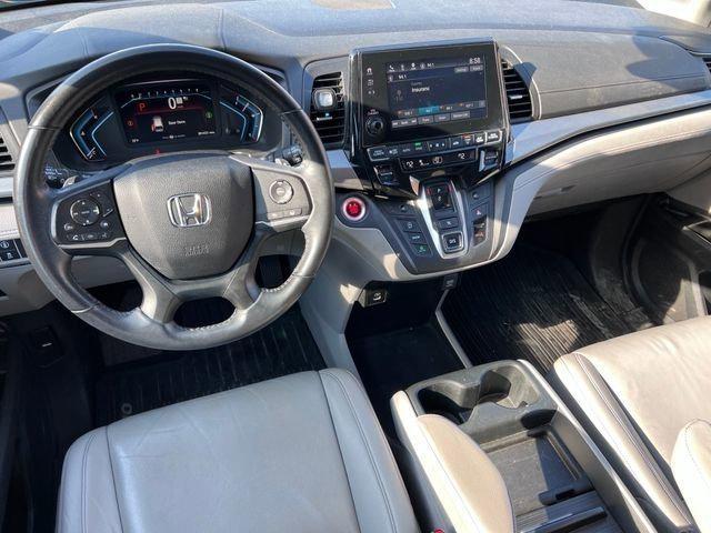 used 2023 Honda Odyssey car, priced at $30,598