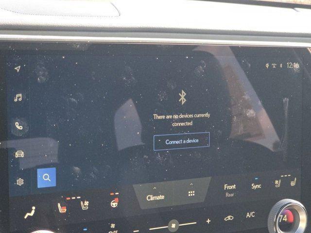 new 2026 Lexus TX 350 car, priced at $63,143