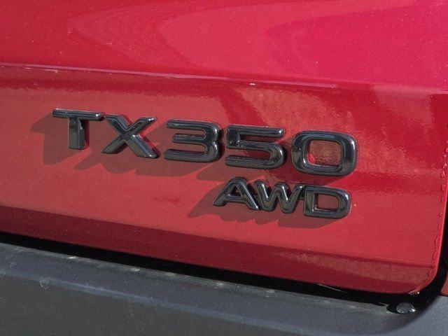 new 2026 Lexus TX 350 car, priced at $63,143