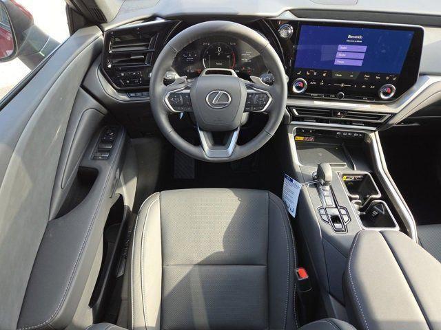 new 2026 Lexus TX 350 car, priced at $63,143