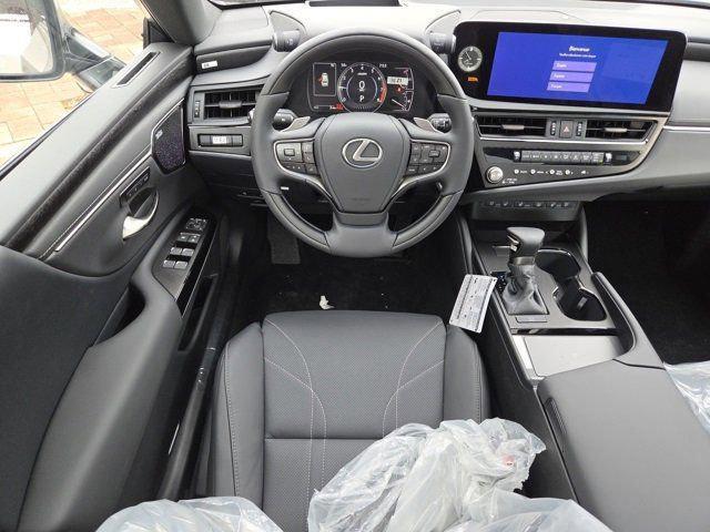 new 2025 Lexus ES 350 car, priced at $54,436