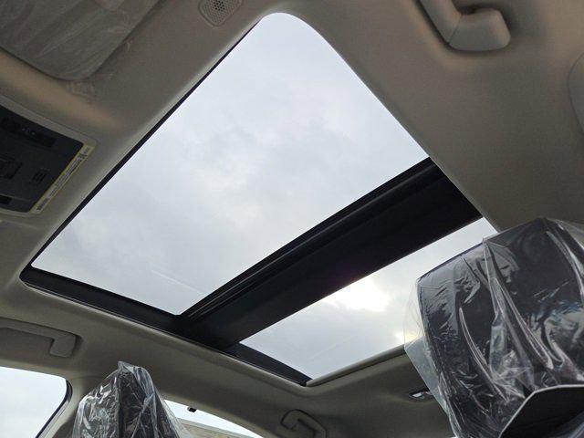 new 2025 Lexus ES 350 car, priced at $54,436