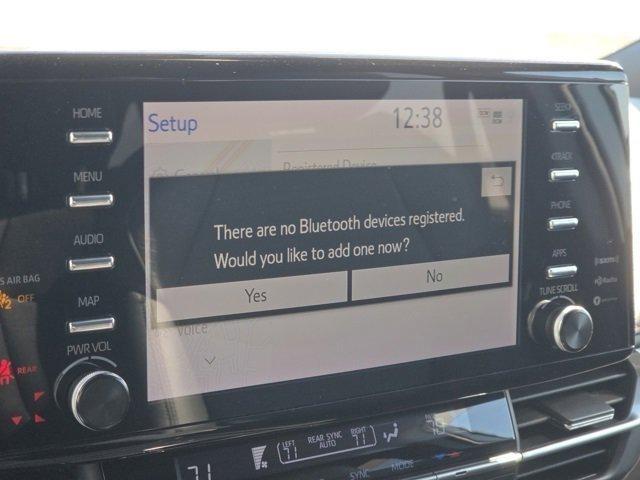 used 2021 Toyota Sienna car, priced at $33,400