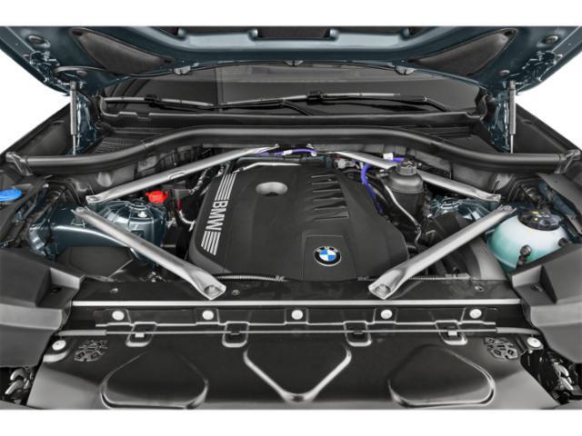 used 2025 BMW X5 car, priced at $63,200