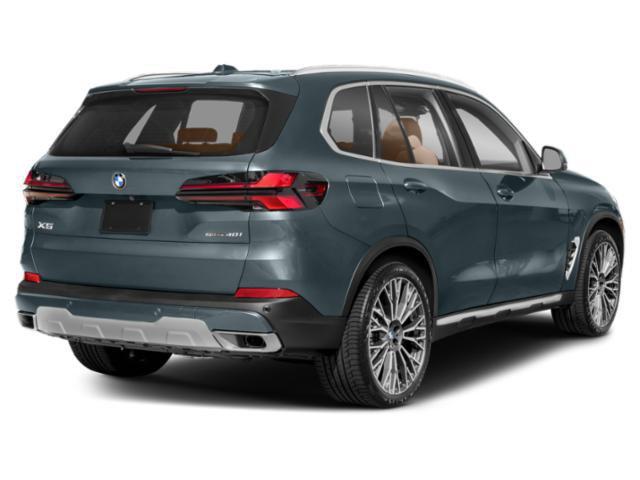 used 2025 BMW X5 car, priced at $63,200