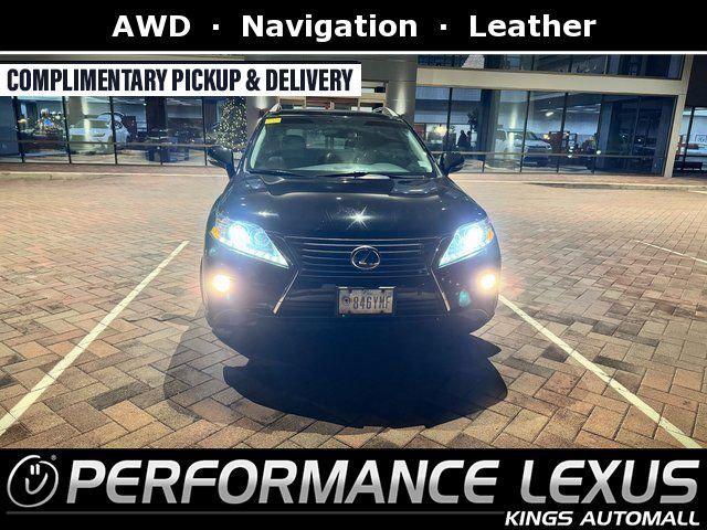 used 2013 Lexus RX 350 car, priced at $15,000