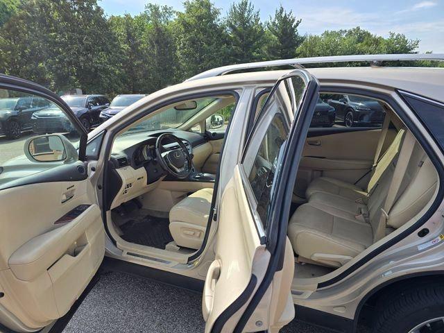 used 2015 Lexus RX 350 car, priced at $15,098