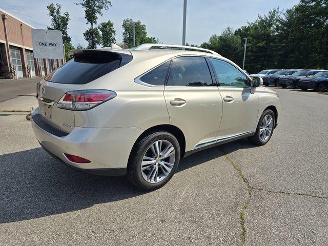 used 2015 Lexus RX 350 car, priced at $15,098