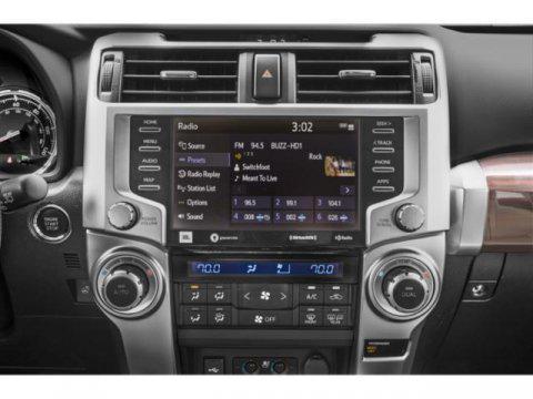 used 2023 Toyota 4Runner car, priced at $45,600