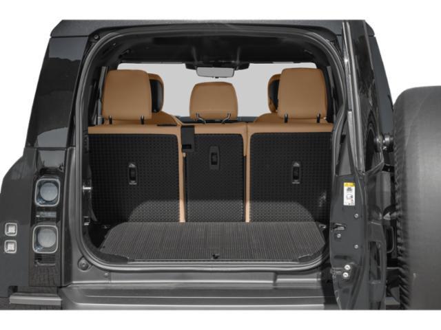 used 2024 Land Rover Defender car, priced at $77,800