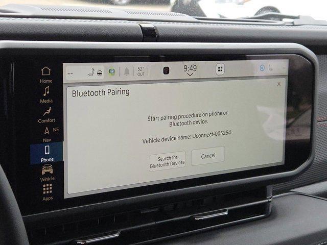 used 2025 Jeep Wrangler car, priced at $49,200