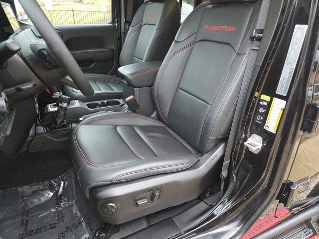 used 2025 Jeep Wrangler car, priced at $49,200