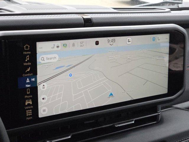 used 2025 Jeep Wrangler car, priced at $49,200