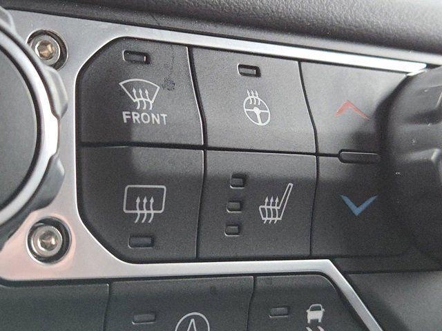 used 2025 Jeep Wrangler car, priced at $49,200