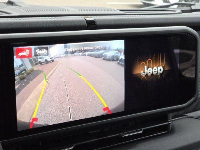 used 2025 Jeep Wrangler car, priced at $49,200