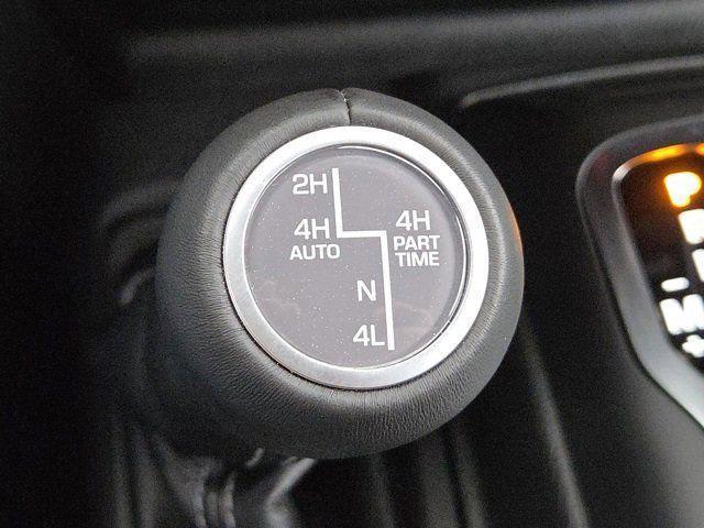 used 2025 Jeep Wrangler car, priced at $49,200