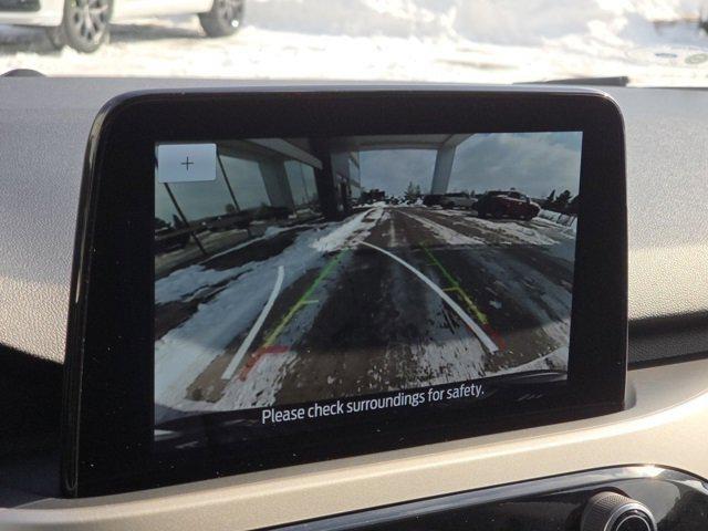 used 2022 Ford Escape car, priced at $20,200