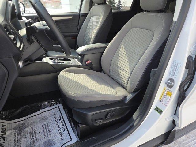 used 2022 Ford Escape car, priced at $20,200