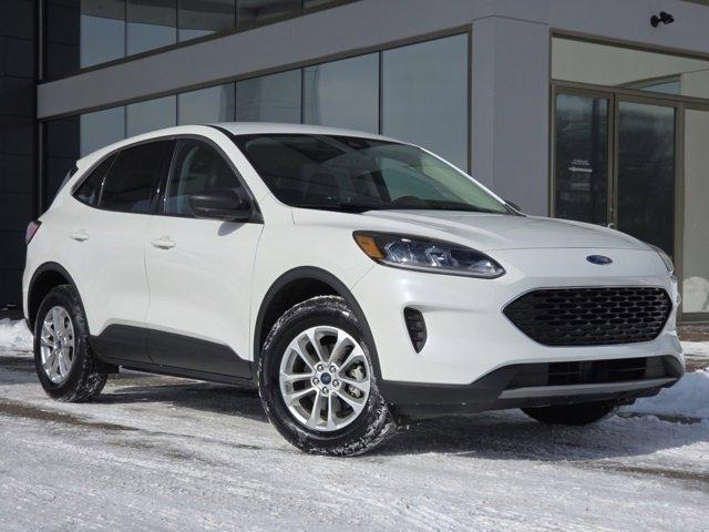 used 2022 Ford Escape car, priced at $20,200