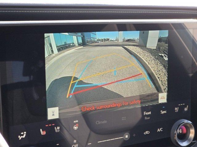 used 2024 Lexus RX 350 car, priced at $49,800