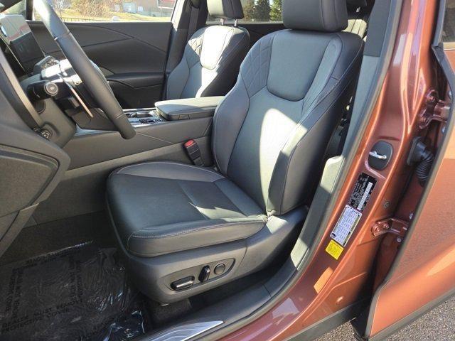 used 2024 Lexus RX 350 car, priced at $49,800