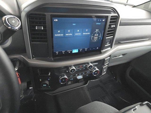 used 2025 Ford F-150 car, priced at $44,500