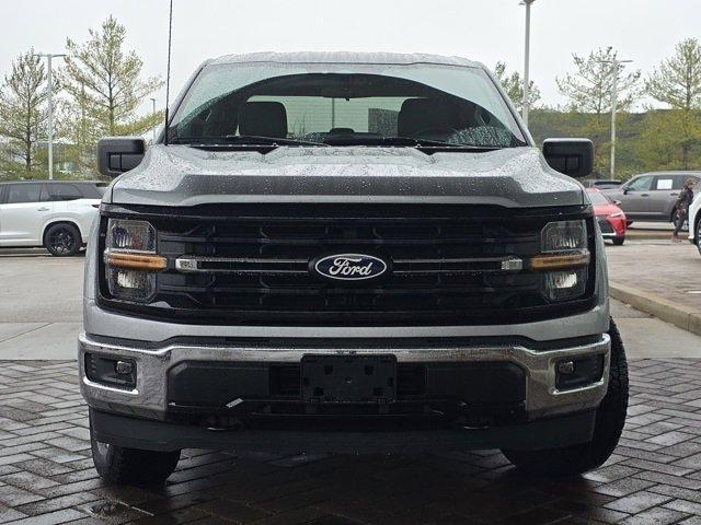 used 2025 Ford F-150 car, priced at $44,500