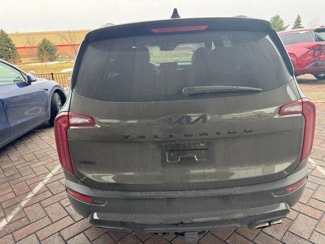 used 2022 Kia Telluride car, priced at $31,200