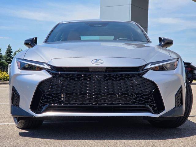new 2026 Lexus IS 350 car, priced at $50,924